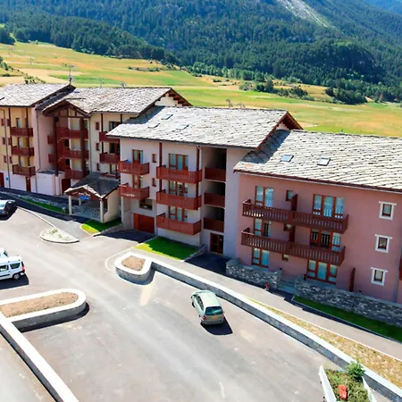 Apartment Termignon 4 Pers, 27m² Avec Wifi Val Cenis