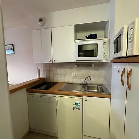 Apartamento Termignon 4 Pers, 27m² Avec Wifi - Fr-1-508-305 *